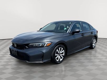 Used 2025 Honda Civic LX