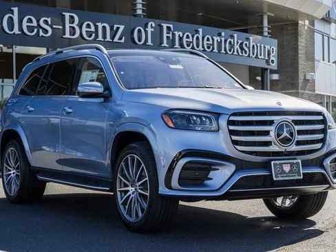 New 2026 Mercedes-Benz GLS 450 4MATIC image 1