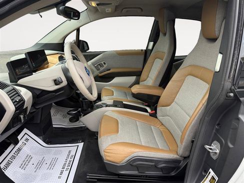 Used 2015 BMW i3 w/ Range Extender image 10