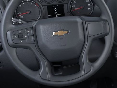 New 2026 Chevrolet Silverado 1500 Custom image 19