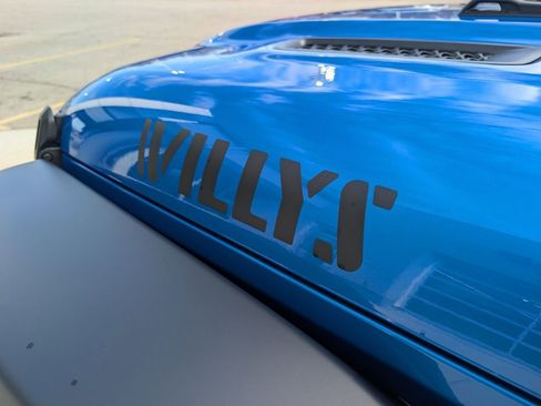 New 2026 Jeep Wrangler Willys image 45