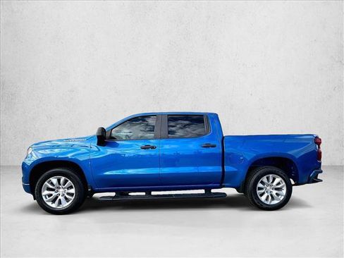 Certified 2023 Chevrolet Silverado 1500 Custom image 6