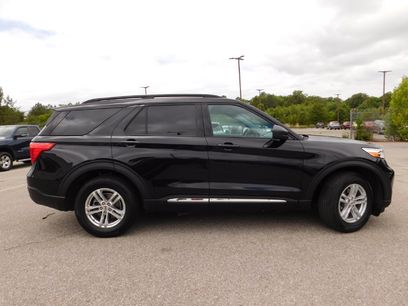 Used 2023 Ford Explorer XLT