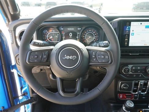 New 2025 Jeep Wrangler Willys image 24