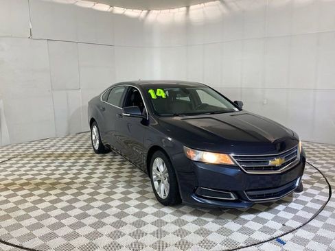 Used 2014 Chevrolet Impala LT FWD image 36