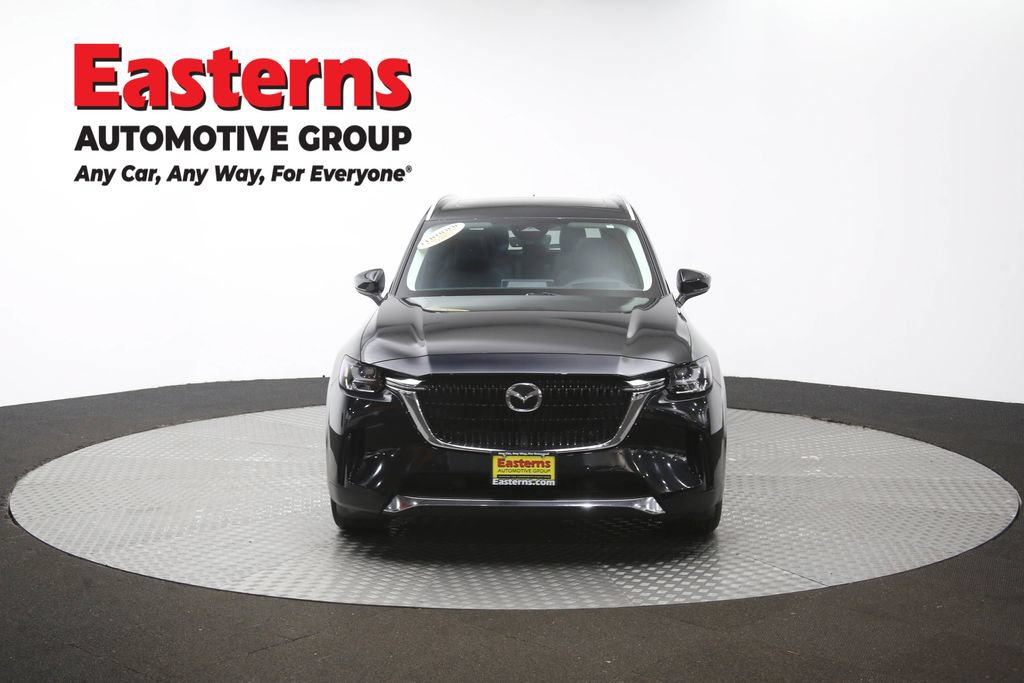 Used 2024 MAZDA CX-90 Plug-In Hybrid w/ Premium Pkg AWD/4WD image 58