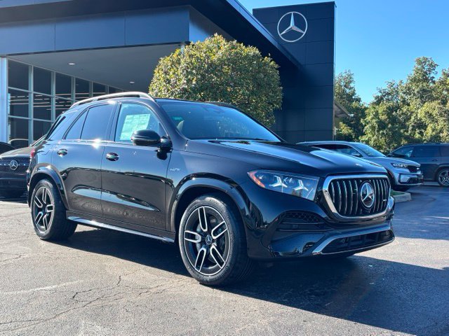 New 2027 Mercedes-Benz GLE 53e AMG 4MATIC 360° Tour