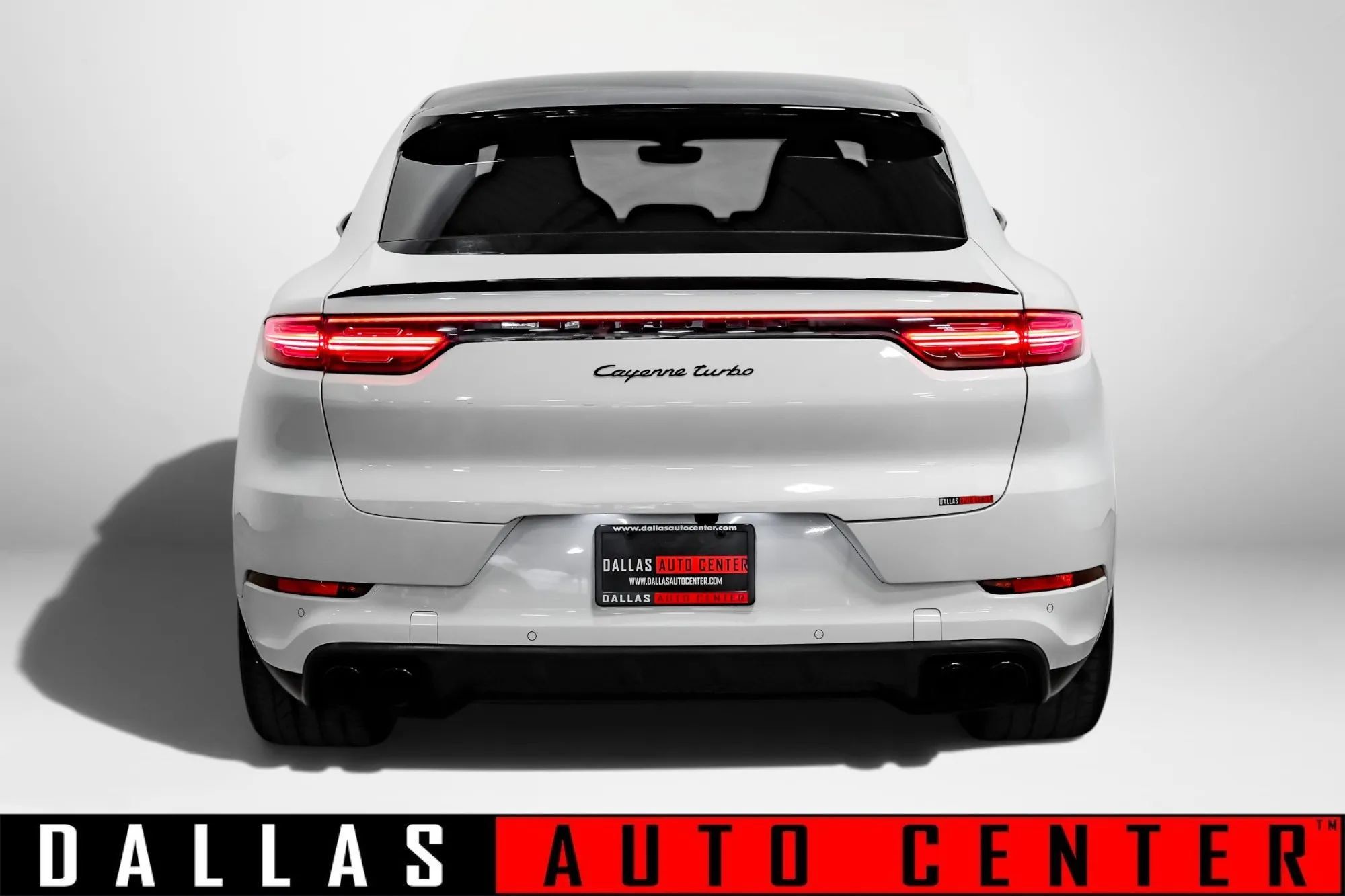 Used 2021 Porsche Cayenne Turbo AWD/4WD image 6