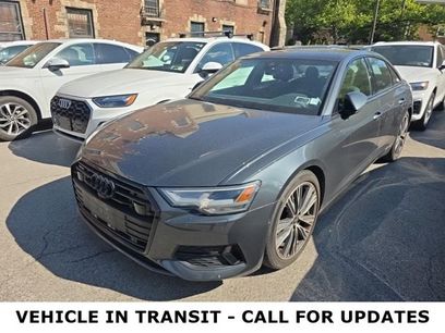 Used 2023 Audi A6 Premium Plus w/ Premium Plus Package