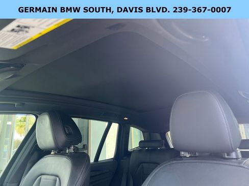 Certified 2023 BMW X3 M40i w/ Premium Package image 14