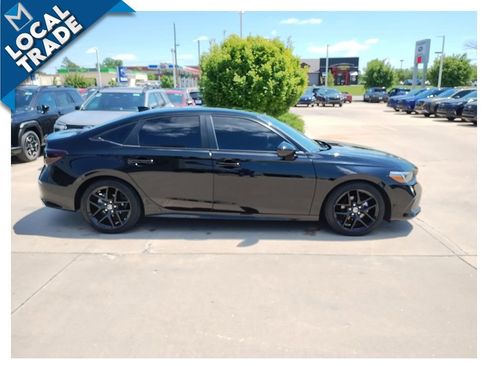 Used 2024 Honda Civic Sport image 6