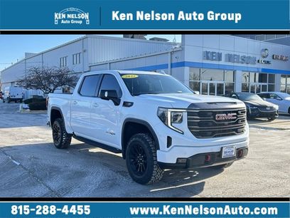 Used 2022 GMC Sierra 1500 AT4X