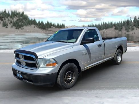 Used 2010 Dodge Ram 1500 Truck ST image 6