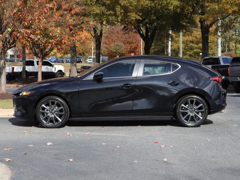 New 2026 MAZDA MAZDA3 s image 5
