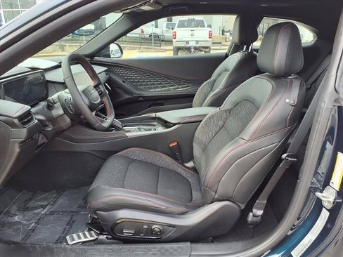 New 2026 Dodge Charger Scat Pack w/ Blacktop Package AWD/4WD image 15