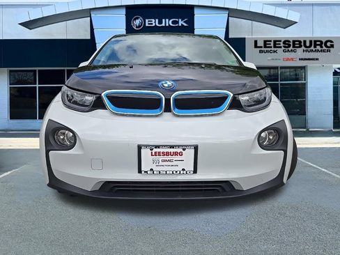 Used 2014 BMW i3 w/ Range Extender RWD image 2