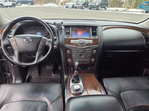 Used 2017 Nissan Armada Platinum image 25