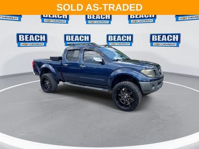 Used 2010 Nissan Frontier LE w/ LE Value Truck Pkg