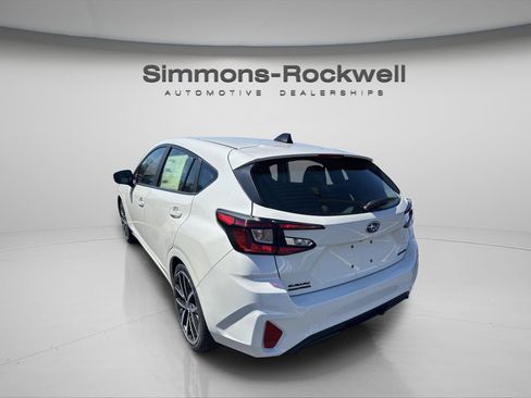 New 2026 Subaru Impreza 2.0i Sport image 6