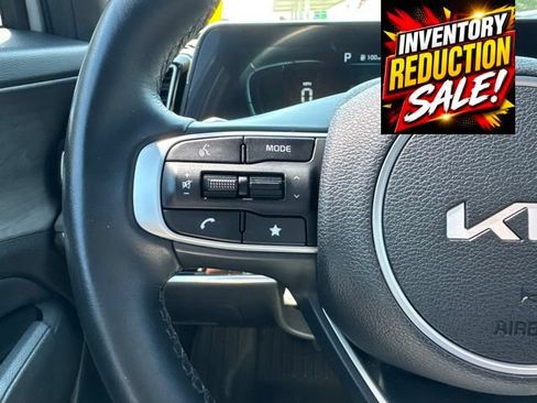 Used 2024 Kia Sportage X-Line w/ X-Line Premium Package AWD/4WD image 28