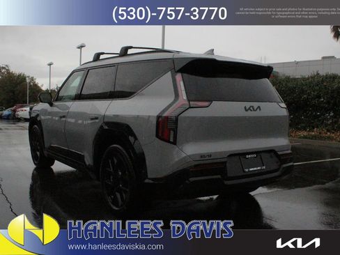 New 2026 Kia EV9 Land w/ Nightfall Edition Package image 9