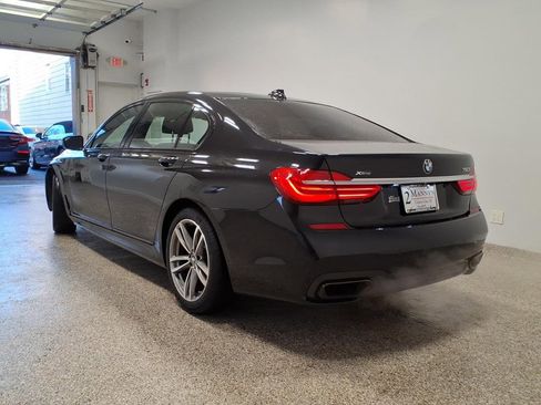 Used 2019 BMW 750i xDrive 750I XDRIVE w/ M Sport Package image 6