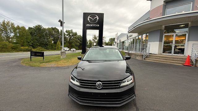 Used 2017 Volkswagen Jetta S FWD image 2