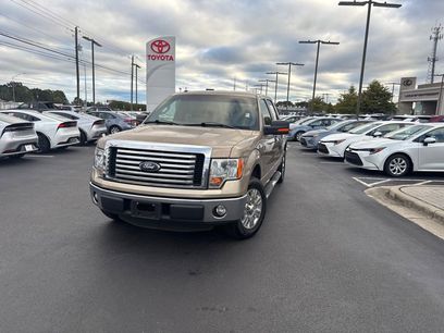 Used 2012 Ford F150 XLT w/ XLT Chrome Pkg