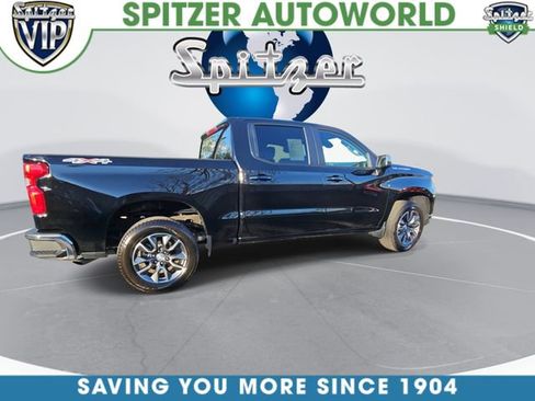 Used 2024 Chevrolet Silverado 1500 LT AWD/4WD image 8