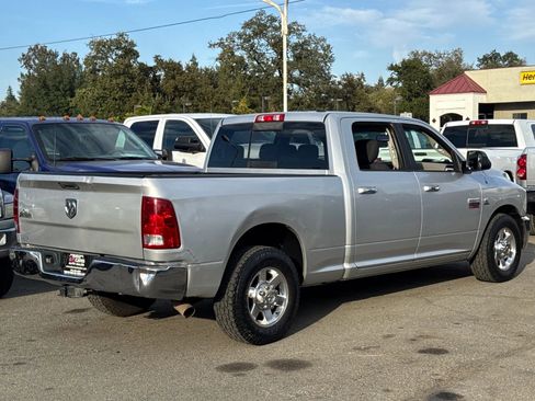 Used 2010 Dodge Ram 2500 Truck SLT w/ Big Horn Regional Pkg image 4