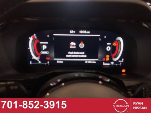 New 2025 Nissan Pathfinder Platinum image 18