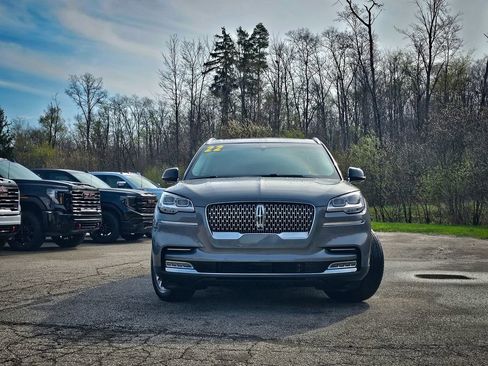 Used 2022 Lincoln Aviator Reserve w/ Equipment Group 201A AWD/4WD image 9