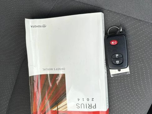 Used 2014 Toyota Prius Two FWD image 14