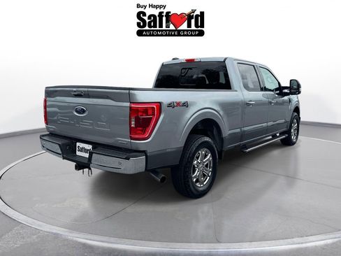 Used 2021 Ford F150 XLT w/ Equipment Group 302A High AWD/4WD image 9