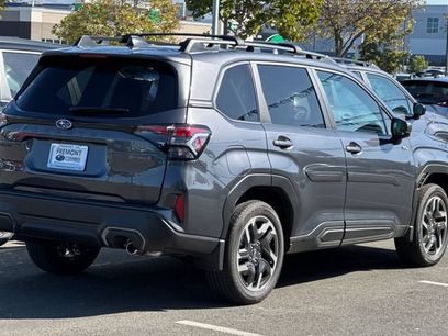 New 2025 Subaru Forester Limited