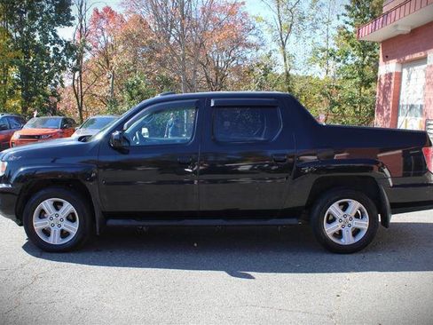 Used 2010 Honda Ridgeline RTL image 2