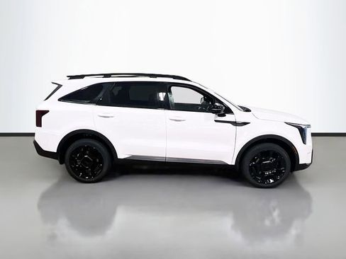 New 2026 Kia Sorento SX Prestige w/ Olive Brown Leather Package AWD/4WD image 8