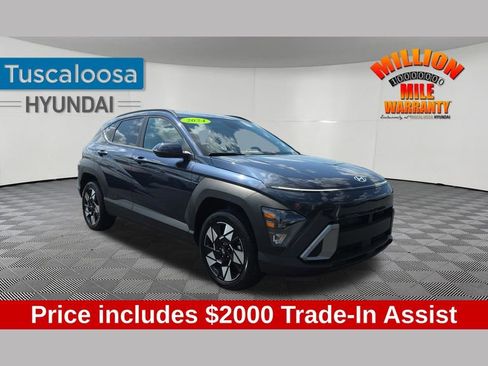 Used 2024 Hyundai Kona SEL image 1