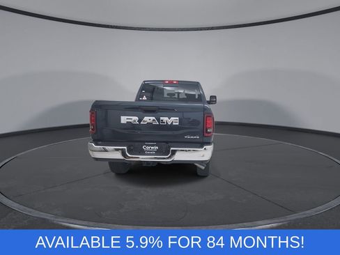 New 2026 RAM 2500 Tradesman image 13