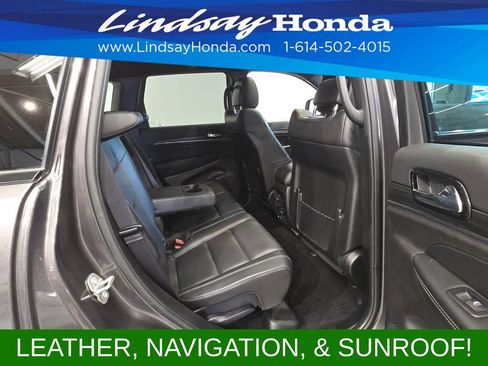 Used 2021 Jeep Grand Cherokee Limited w/ Quick Order Package 28K 80th AWD/4WD image 10