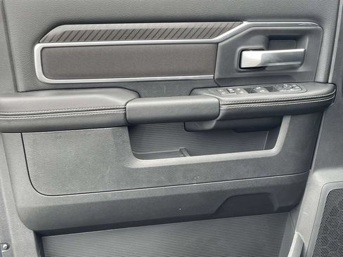 New 2026 RAM 3500 Big Horn AWD/4WD image 23