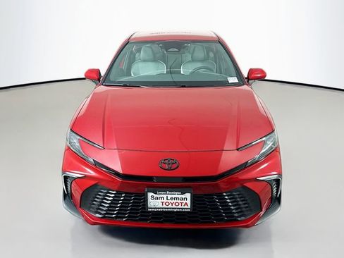New 2026 Toyota Camry SE image 2