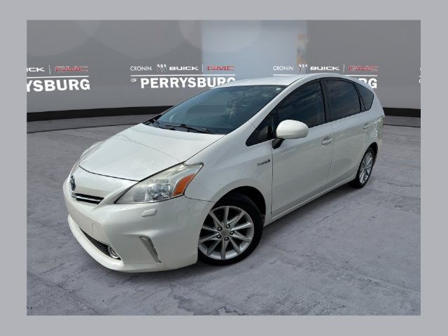 Used 2012 Toyota Prius V Five FWD image 1