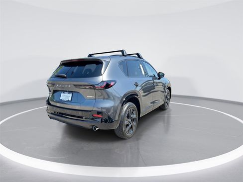 New 2026 MAZDA CX-5 2.5 S w/ Premium Plus Package AWD/4WD image 8