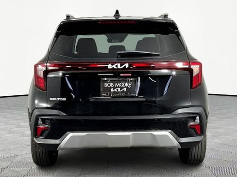 New 2026 Kia Seltos EX w/ EX Sunroof Package FWD image 5