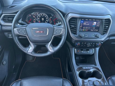 Used 2023 GMC Acadia AT4 w/ Technology Package AWD/4WD image 16