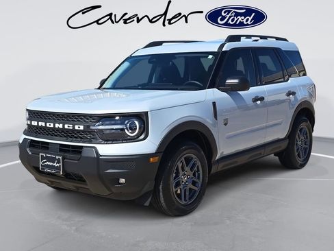 New 2026 Ford Bronco Sport Big Bend w/ Convenience Package image 1