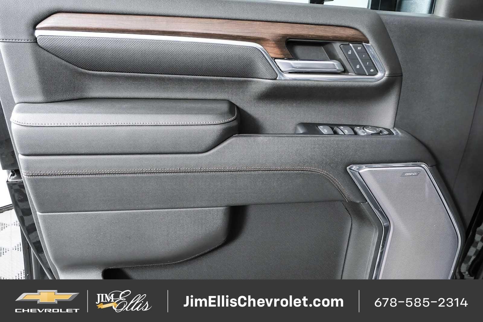Certified 2024 Chevrolet Silverado 2500 High Country w/ Technology Package AWD/4WD image 7