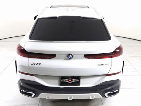 Used 2024 BMW X6 xDrive40i image 73