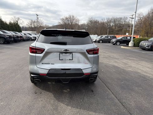 Used 2023 Chevrolet Blazer RS w/ Driver Confidence II Package image 7